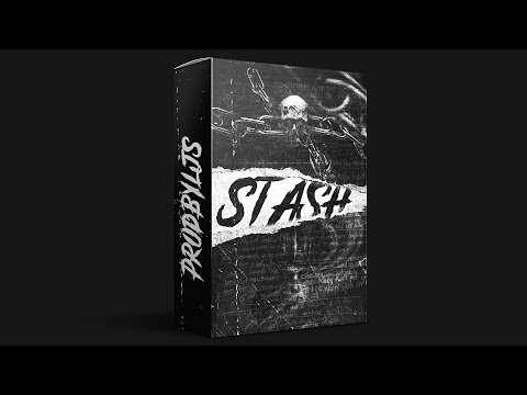 (150+) FREE TRAP DRUM KIT 2021 “STASH” + FLP + MIXER PRESETS