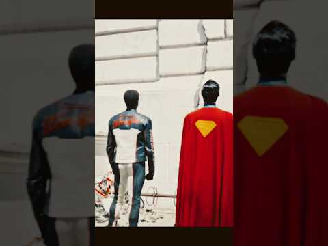 Did you know this in Superman movie post credit scene's hidden meaning? #superman #dcu #dcuniverse
