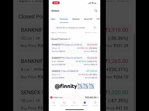 #finniftycrash📉📉📉💣💣💣📉📉📉
