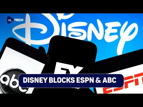 Disney Blocks ESPN, ABC, and More for Millions of DirecTV Subscribers – What’s Going On?