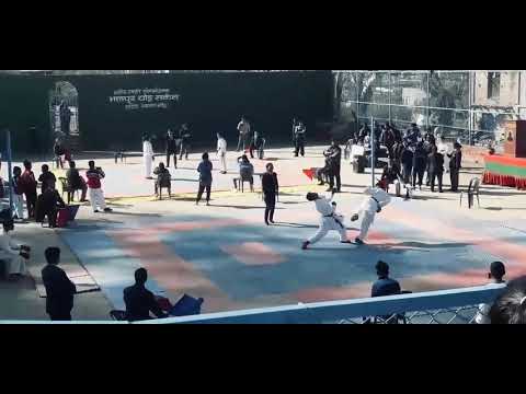 Bkt tournament, 60 kilo men