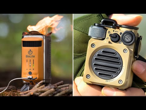 Top 10 game-changing camping inventions you need to see