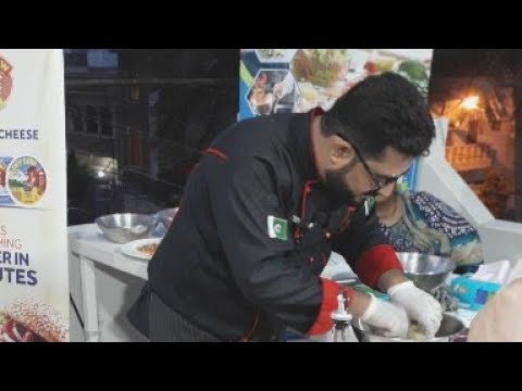 One Day Workshop on FineDine Concept by Chef Khurram