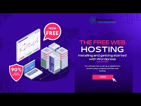 How To Install Wordpress With Free Web Hosting