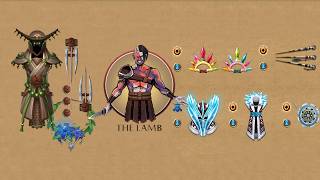 Shadow Fight 2 || THE LAMB COME BACK 999th #shadowfight2