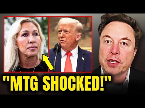 Most People Have No Idea What Trump's MTG Response Really Means - Until Now! | Elon Musk