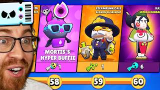 I Tested the New Brawl Pass in Brawl Stars.. IT'S INSANE!