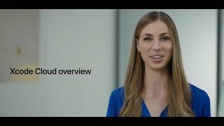 WWDC22 XCode Cloud intro