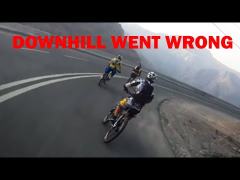 What mountain biking in UAE looks like?