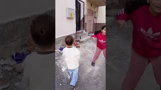 A METHOD OF GETTING CHILDREN TO DO CHORES 🤣🤣🤣 #alinecati #shorts # keşfet #youtubeshorts #keşfetb...