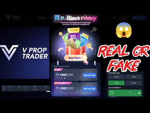 Vprop Trader Payout 😱 Real Ya Fake? 🤔 Payout Withdrawal 🔥