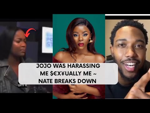 NATE EXPOSE JOJO IN NEW INTERVIEW | SWEET GULUVA | BIG BROTHER MZANSI 2015