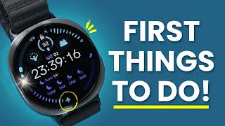 Galaxy Watch 8 - First Things To Do! ( 10 Tips & Tricks )