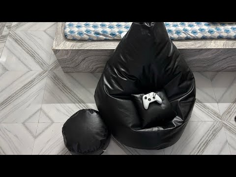 GIGLICK Bean Bag unwrapping and review 🤩💸💵
