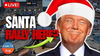 SANTA RALLY 2025: $NVDA H200 China Shipments & Musk’s $139B Tesla Win🤑 | LIVE Dec 22