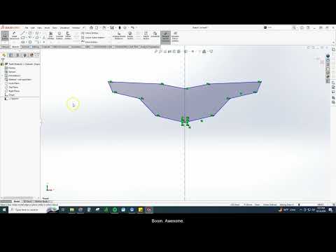 How to Use the Dynamic Mirror Tool