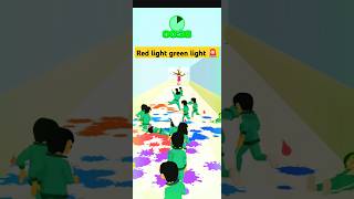 Redlight green light 🚨 #squidgame #squid #squidgamechallenge #squidgameseason2 #shorts