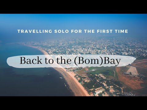 Travelling Alone For The First Time | Manipal to BOM | MissSuRoy