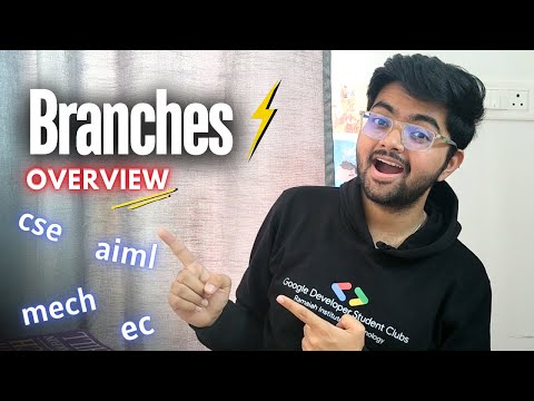 Branches explained - which engineering branch you should join?