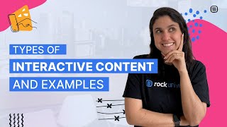 INTERACTIVE CONTENT types and examples | The way to GROW YOUR MARKETING STRATEGY
