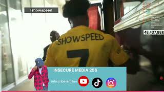 Ishowspeed in Ethiopia #streamerlife #ishowspeed #insecuremediaug 