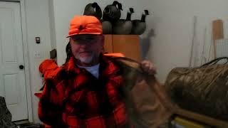 RABBIT HUNTING! GAMEHIDE VEST REVIEW!