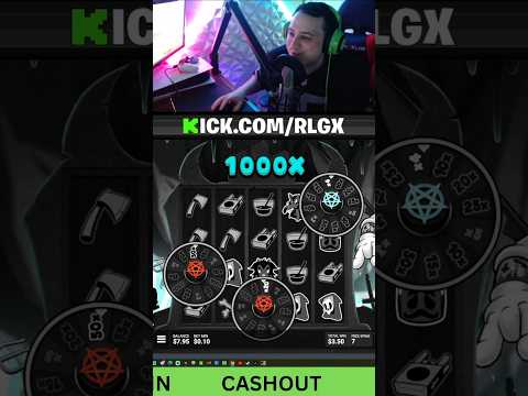 4000x win on six six six #slots #gambling #casino #vegas