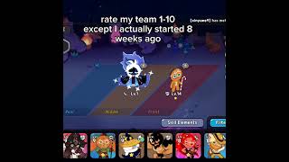 just bc of beginners luck- #beginnersluck #luck #beginners #cookierunteam #idk #lol #random