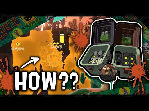 5 MORE Minutes of FUNNY Salmon Run Moments [Splatoon 3]
