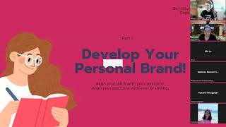 Self-Pitch Perfect: The Art of Standing Out with Code Your Dreams