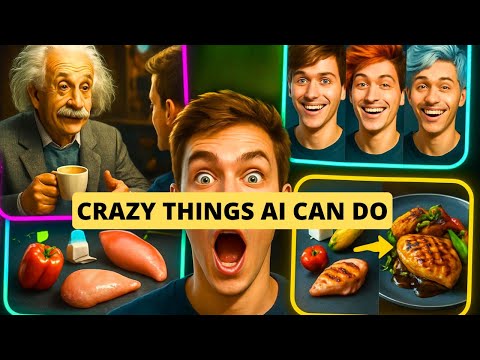 10 AI Tools That Are Actually FUN (Not Just Work Stuff!)
