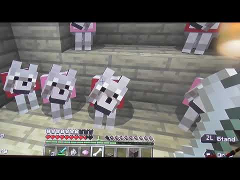 SNAKEY PLAYS MINECRAFT PART 2