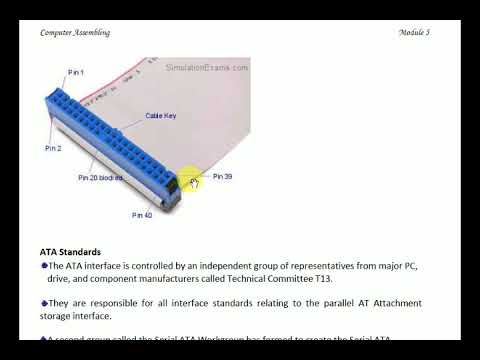 ATA Interface