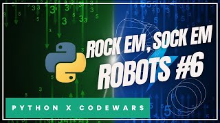 Robot Fight Coding Challenge | Codewars Solution Explained