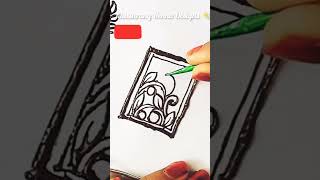#easymehndi 💯🔥#howtolearn #biggnershenna#trendingshorts #ytshorts