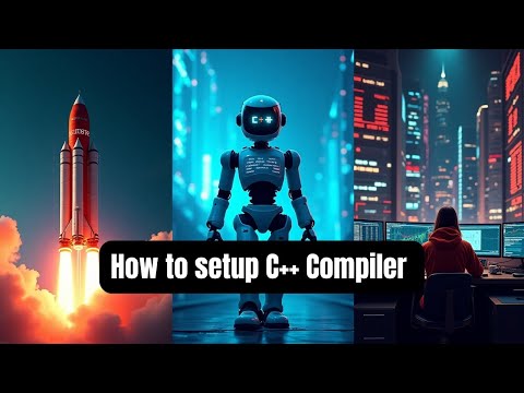 How to setup g++ compiler in your local machine?  🤔