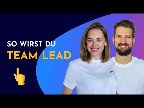So wirst du Team Lead in Tech! Software - Data - DevOps