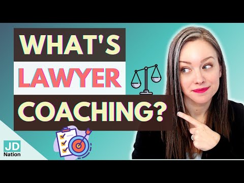 What is Lawyer Coaching and How Can It Help Your Legal Career?