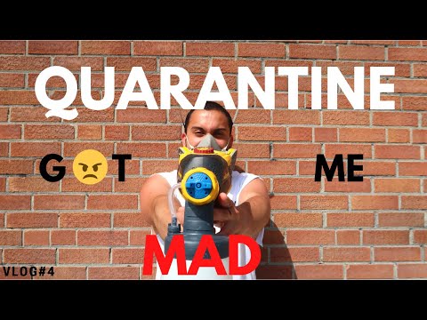 Productive Day In My Life | Quarantine Vlog