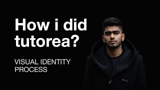 Logo Design & Visual Identity Process | Branding Case Study