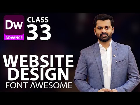 🔥😱Html, Css And Bootstrap| Website Designing | Lecture 33 | اردو, हिंदी