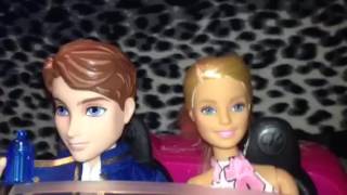 My life as Barbie vlog #1