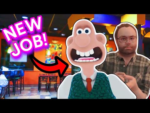 WALLACE GETS A NEW JOB! | Vardo