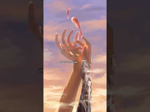 hands, art, eyes👁️ | #art #speedpaint #artist #digitalart #doechii #aesthetic #weirdcore #shorts