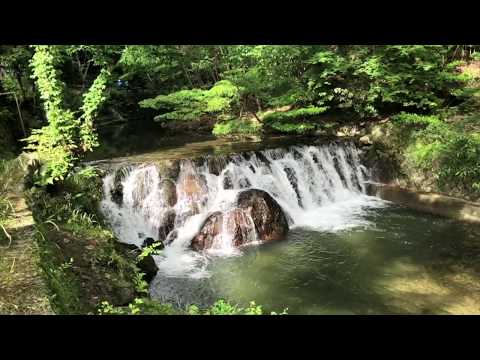箕面の滝　ハイキング