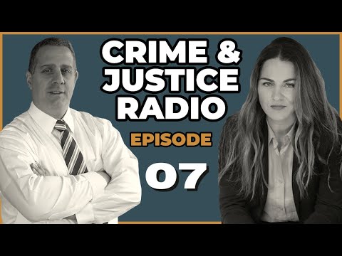 Erin Moriarty speaks on Quintin Jones |Ep. 7| Crime and Justice Radio