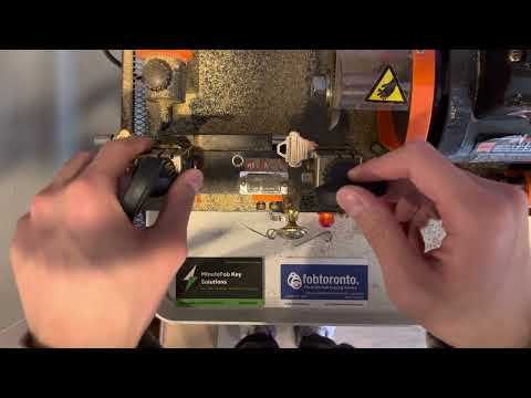 How to Use a Key Lift (to Cut Keys More Deeper)
