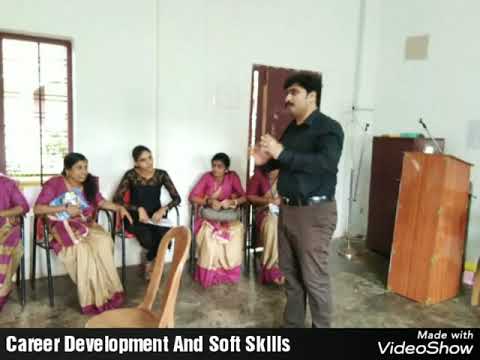 Fishers Department , kannur - Career Development And Soft Skills