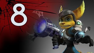 [8] Ratchet & Clank: Going Commando│Most Annoying Nanotech Boost