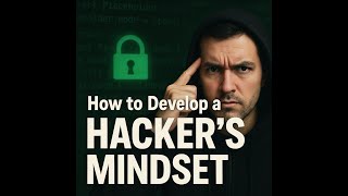 How to develop a Hackers Mindset